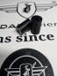 Preview: Zündapp Gabelgummi Federanschlag 2 x 432-12.344 TPU für R RS 50 Typ 561 , Typen 429 , 433 , 441